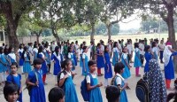 তীব্র গরমের কারণে প্রাথমিক বিদ্যালয়ের অ...